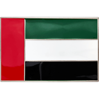 UAE Flag Buckle