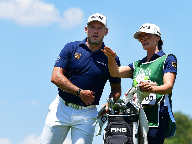 The Lee Westwood Collection - Druh Belts USA