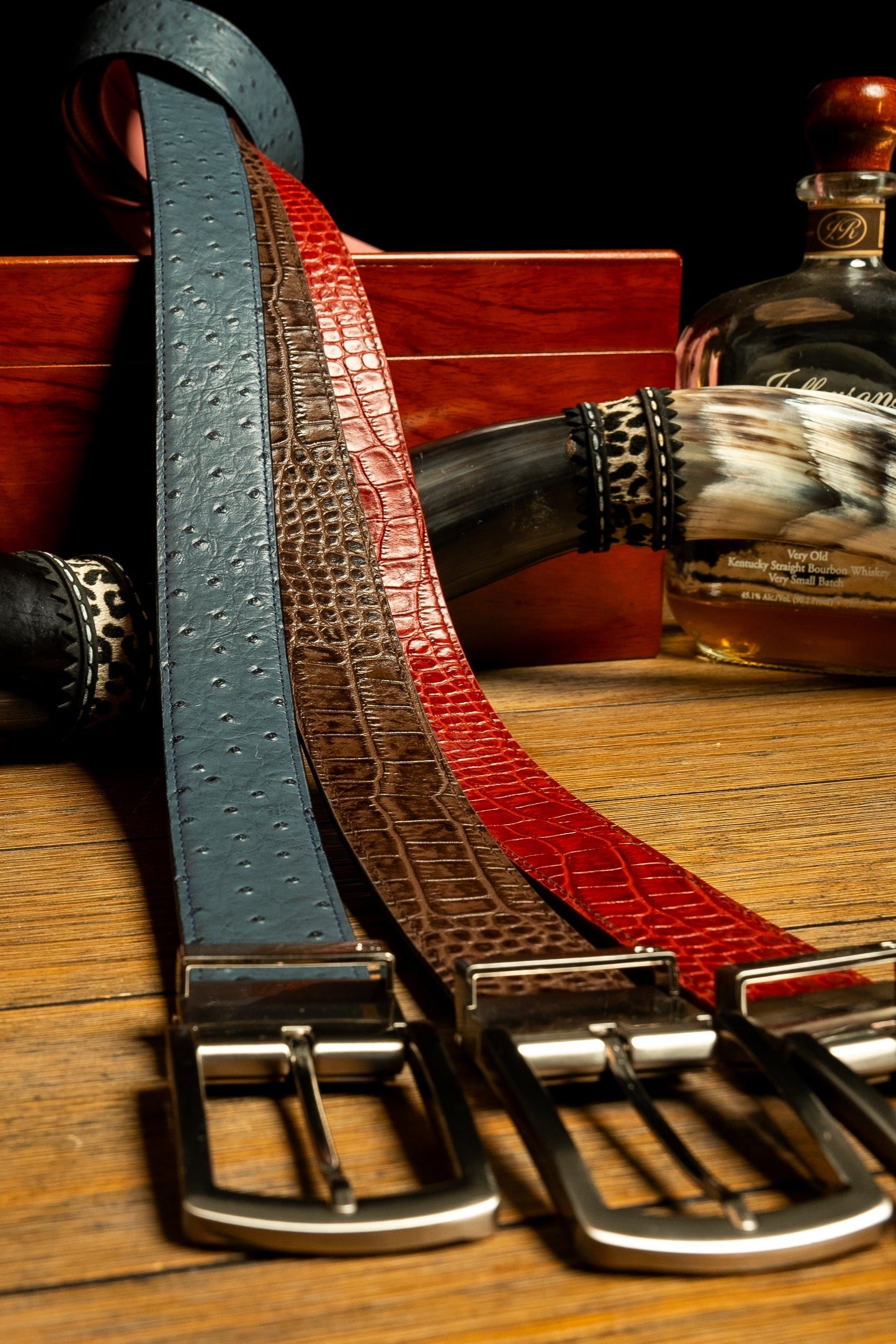 Men's Tour Collection Belts | International
