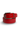 Red Crocodile Belts