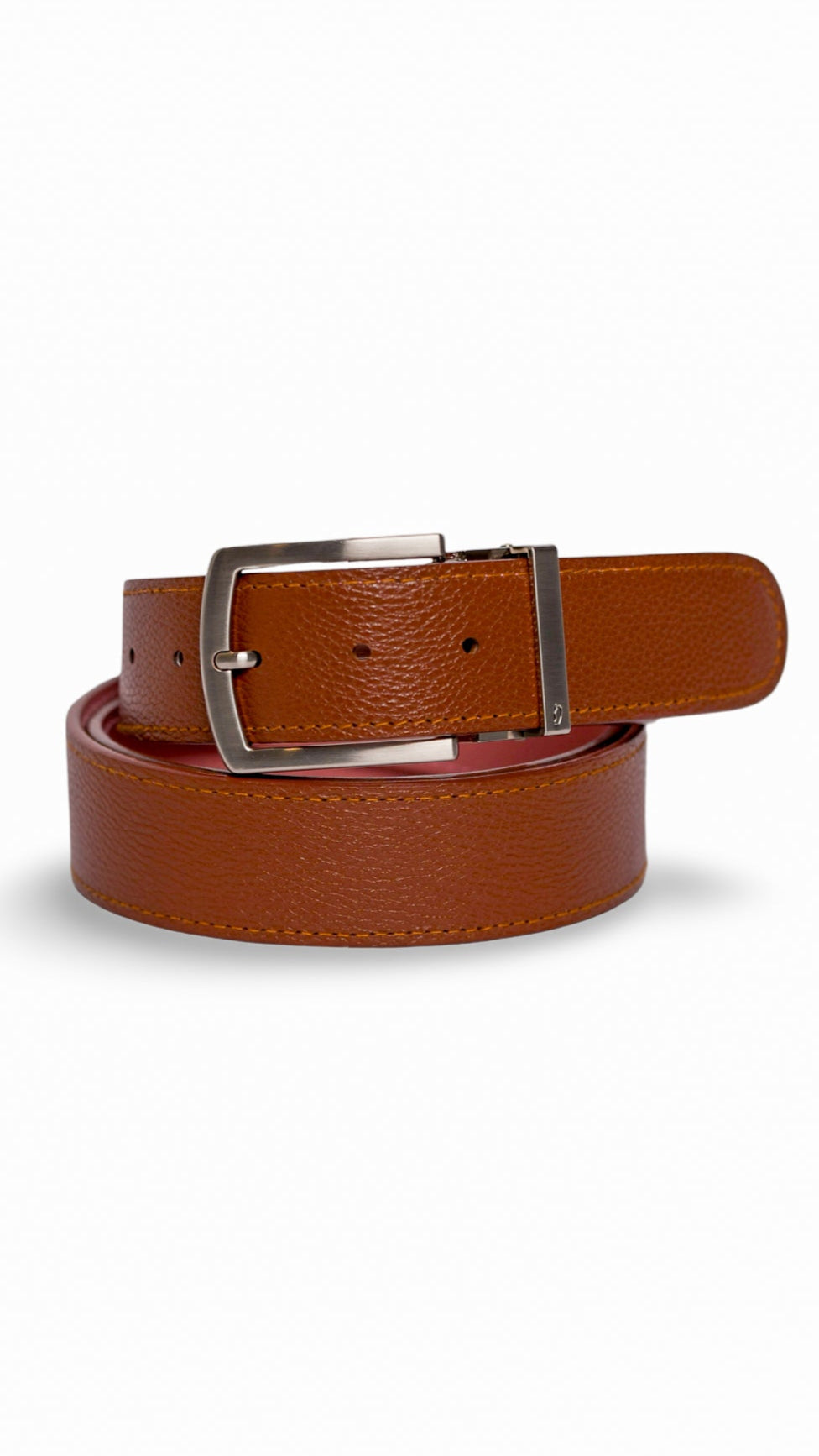 Light Brown Full Grain Belts