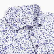 Blossom Polo - Purple