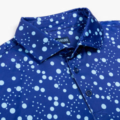 Out-Of-Bounds Polo - Blue