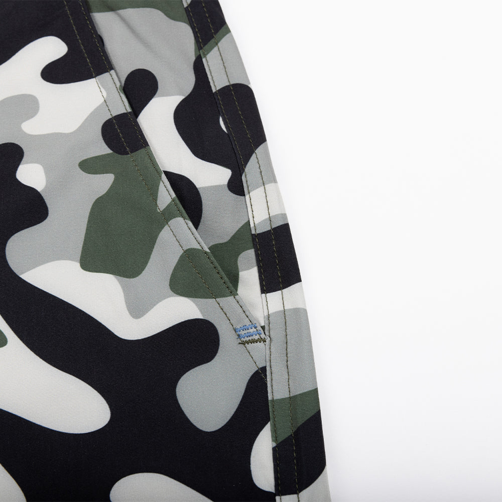 The Approach Shorts - Camo