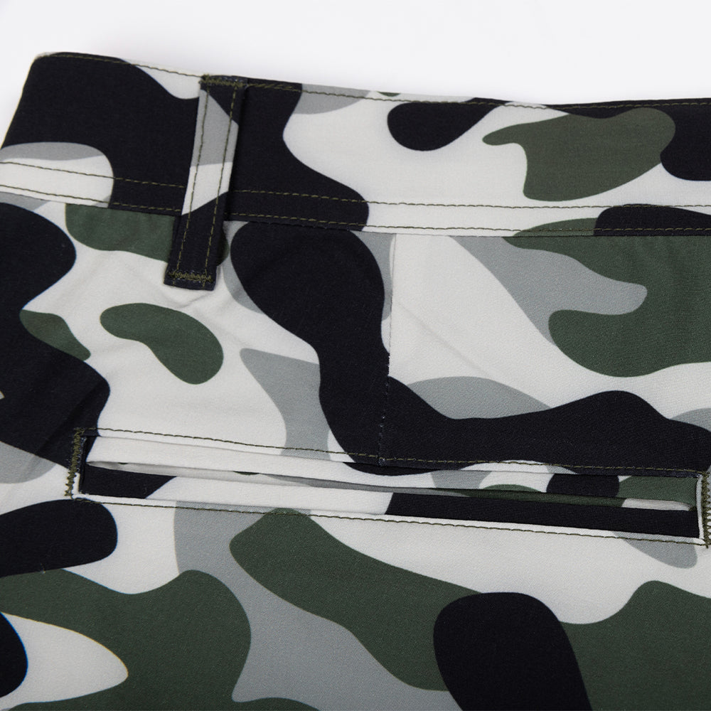 The Approach Shorts - Camo