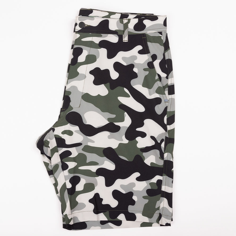 The Approach Shorts - Camo