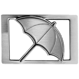 Arnold Palmer Buckle - Silver