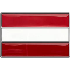 Austria Flag Buckle