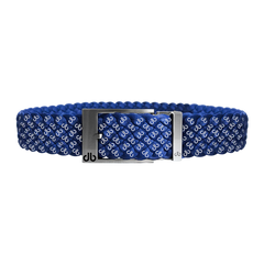 Blue DB Icon Dreave Reversible Belt