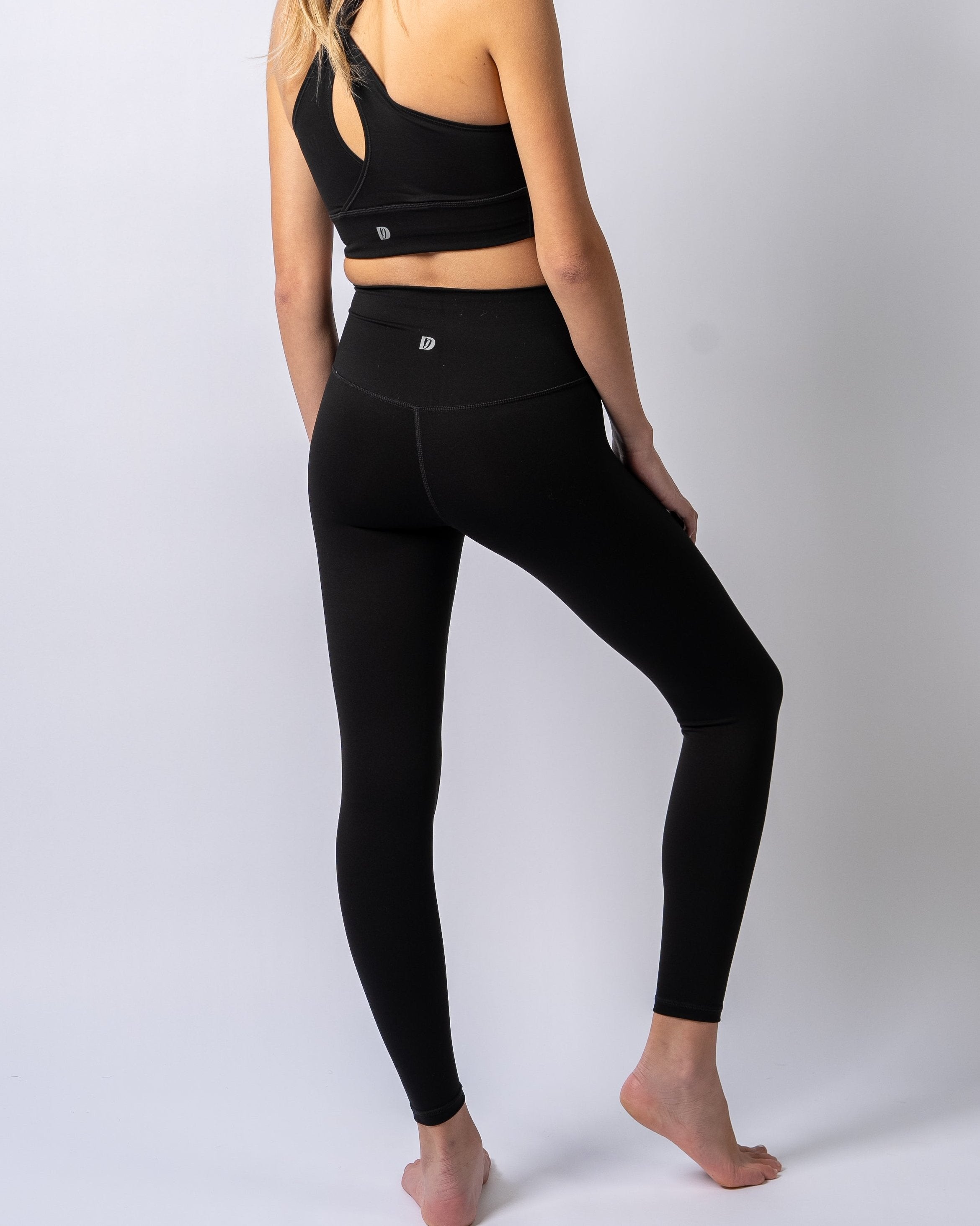 PureMotion Black Leggings