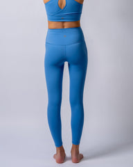 PureMotion Blue Leggings