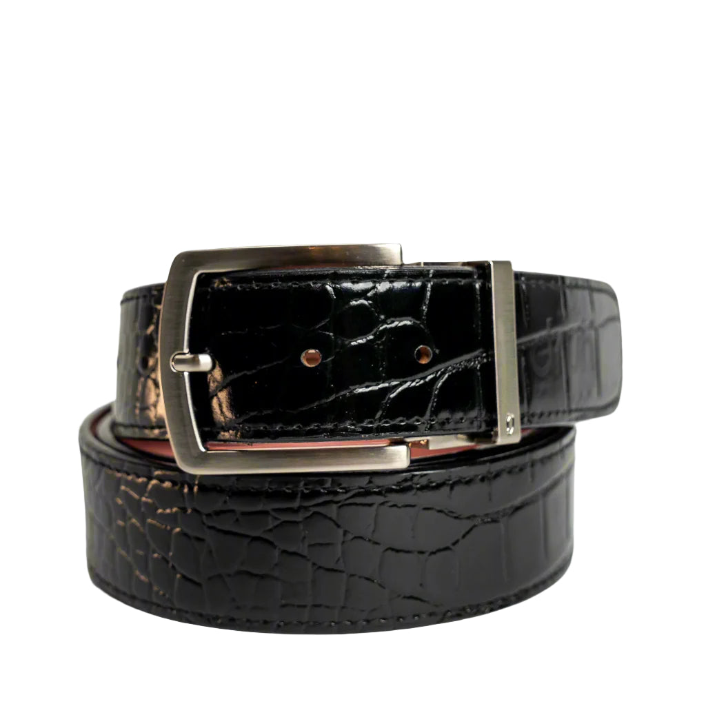 Crocodile Black Belts