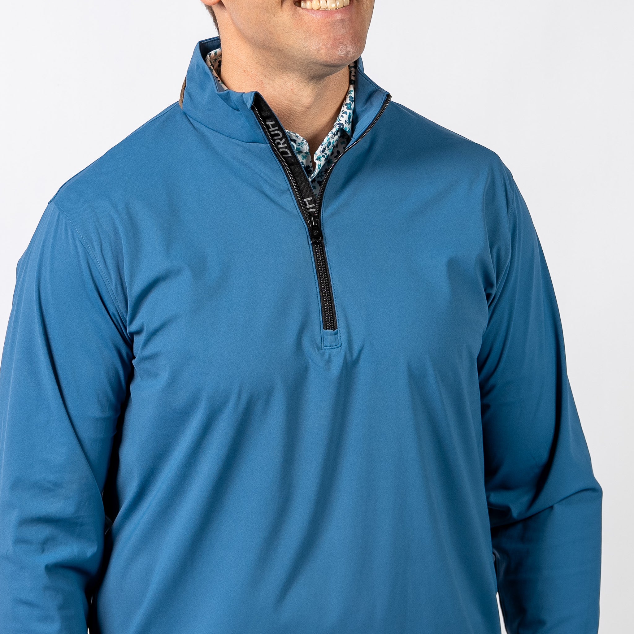 The Players Pullover - Teal