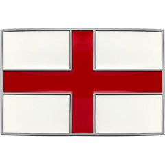England Flag Buckle