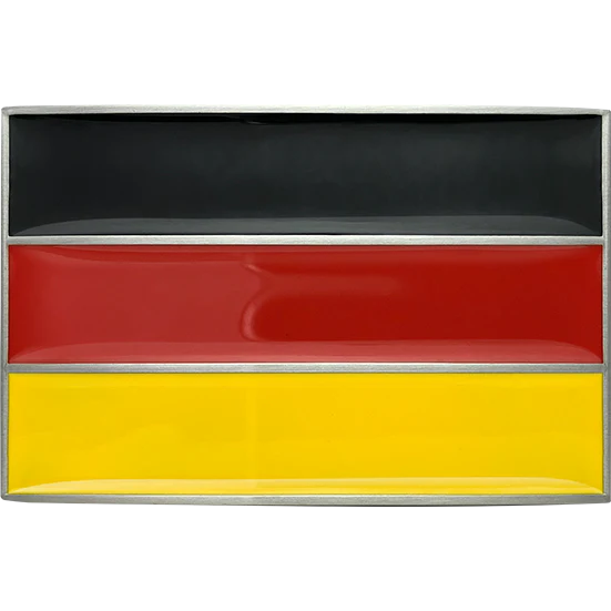 Germany Flag Buckle