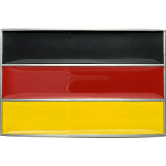 Germany Flag Buckle