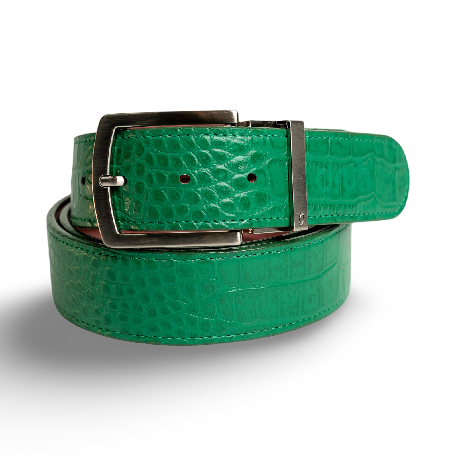 Crocodile Green Belts