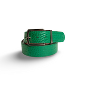 Crocodile Green Belts