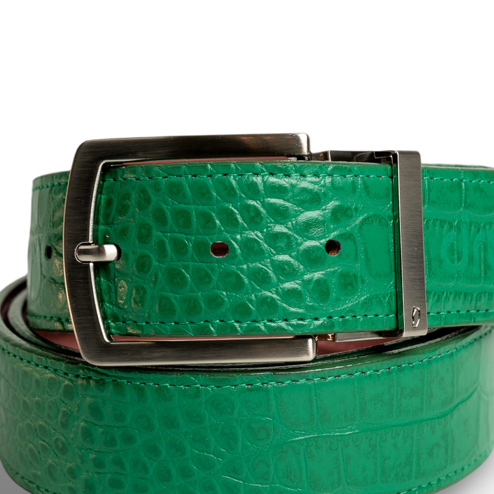 Crocodile Green Belts