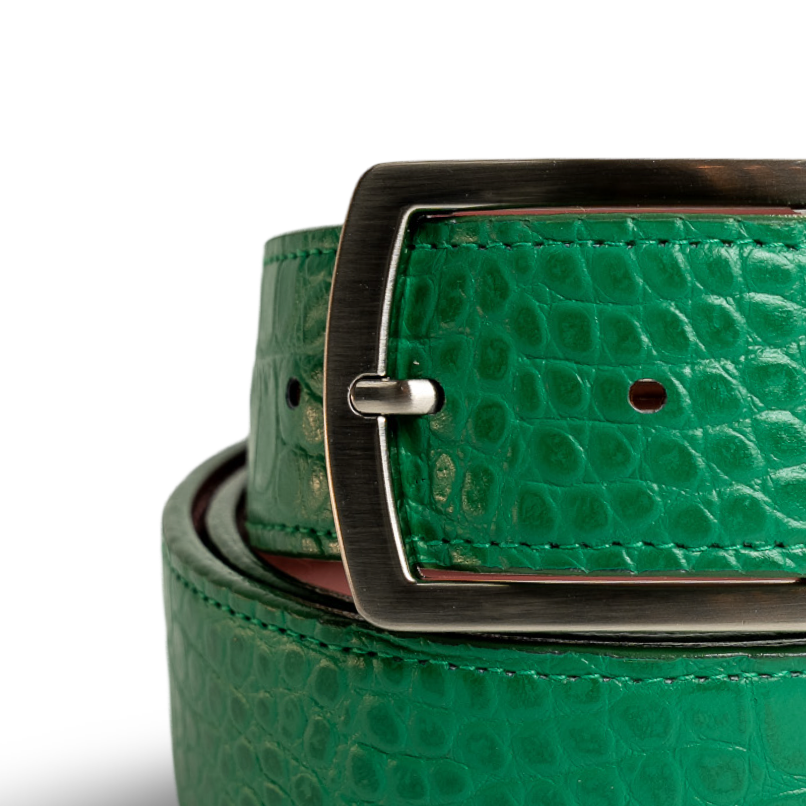 Crocodile Green Belts