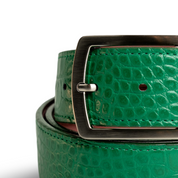 Crocodile Green Belts