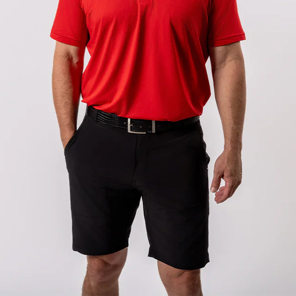 The Approach Shorts - Black