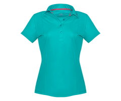 Mint Designer Polo Shirt Women