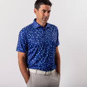 Out-Of-Bounds Polo - Blue