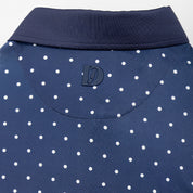 Polka Dot - Navy