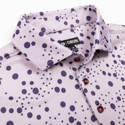 Out-Of-Bounds Polo - Purple