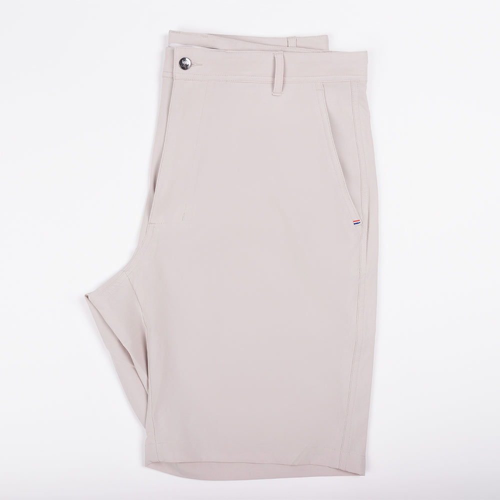 The Approach Shorts - Khaki