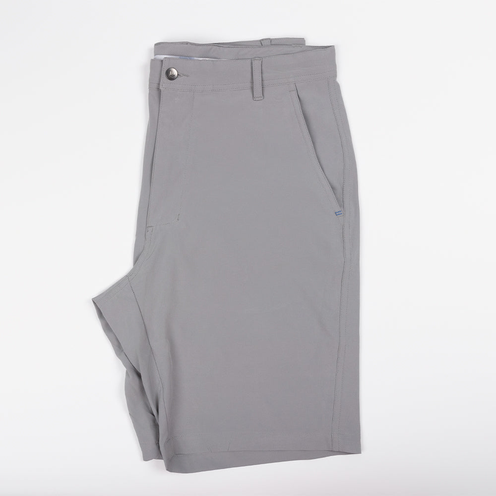 The Approach Shorts - Grey