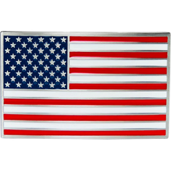 USA Flag Buckle