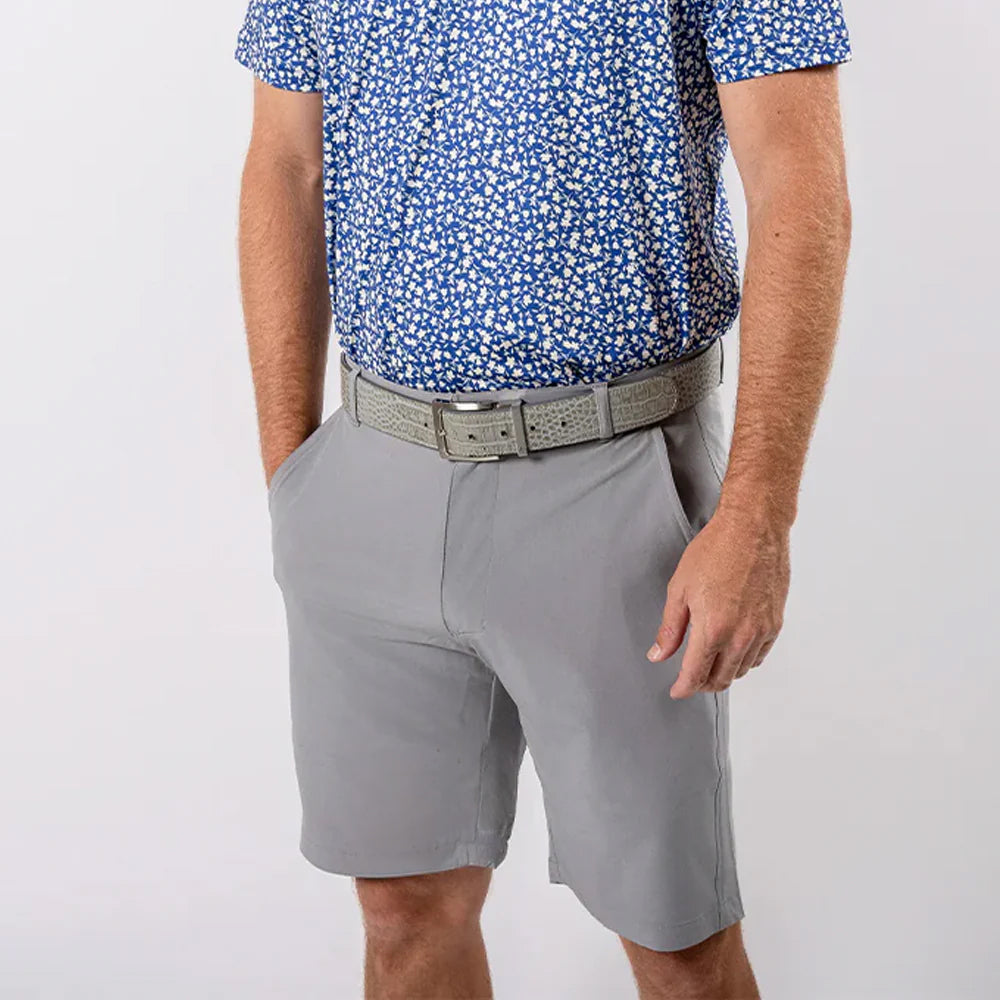 The Approach Shorts - Grey