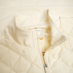 The Tundra Vest - Cream