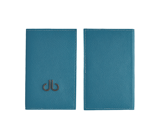 Aqua Scorecard Holder