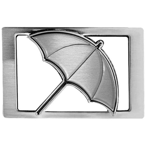 Arnold Palmer Buckle