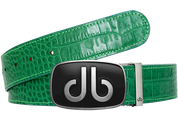 Crocodile Leather Belts