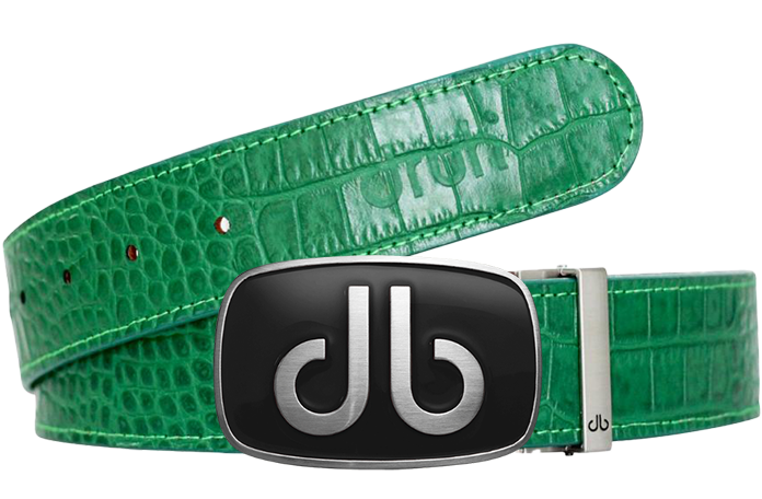Crocodile Leather Belts