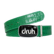 Crocodile Green Belts
