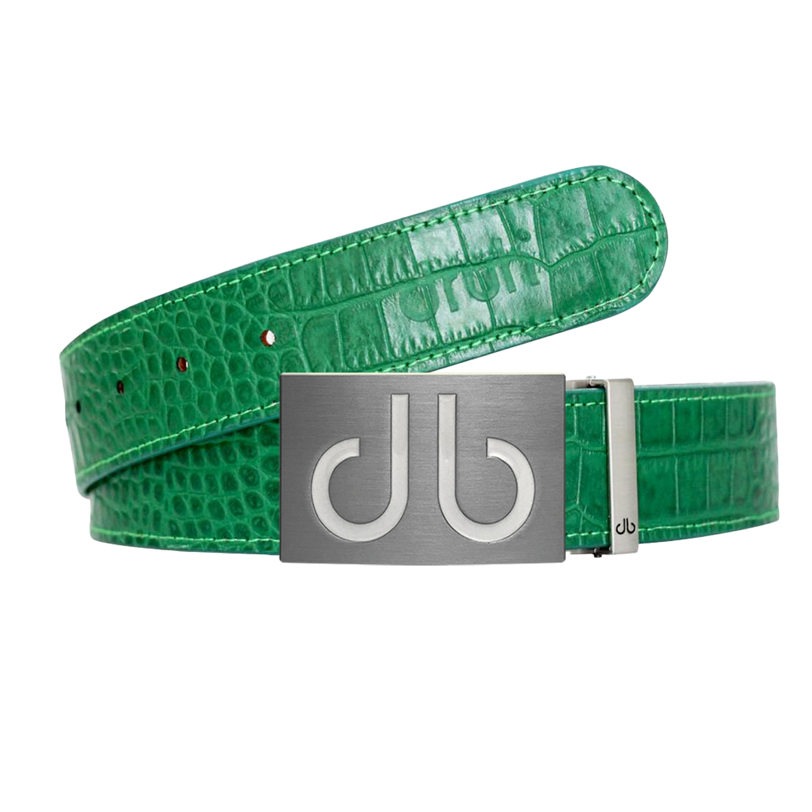 Crocodile Green Belts
