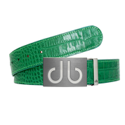 Crocodile Green Belts