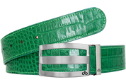 Crocodile Leather Belts