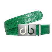 Crocodile Green Belts