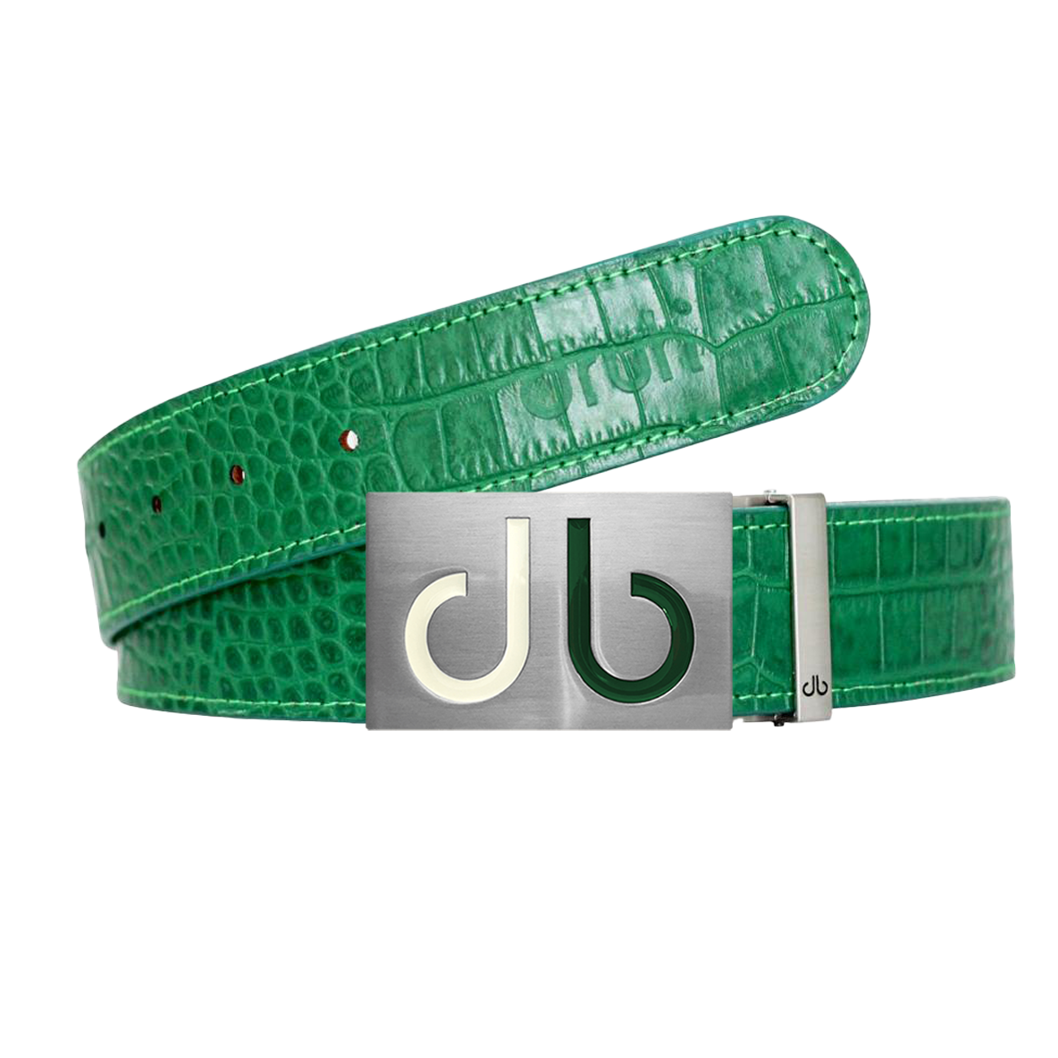 Crocodile Green Belts