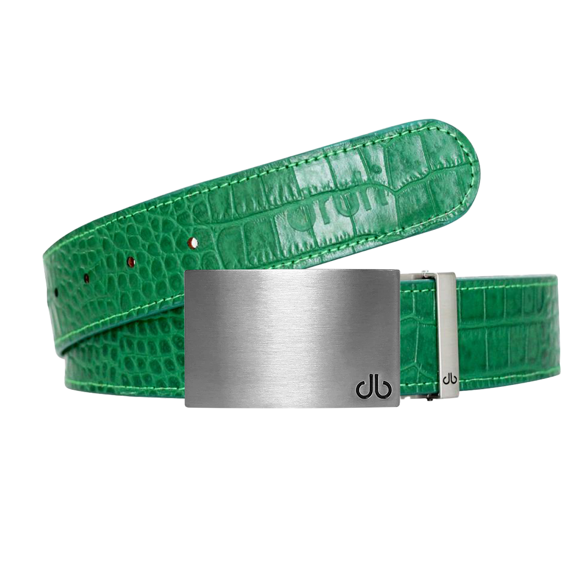 Crocodile Green Belts