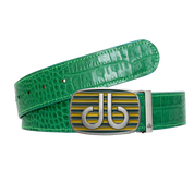 Crocodile Green Belts