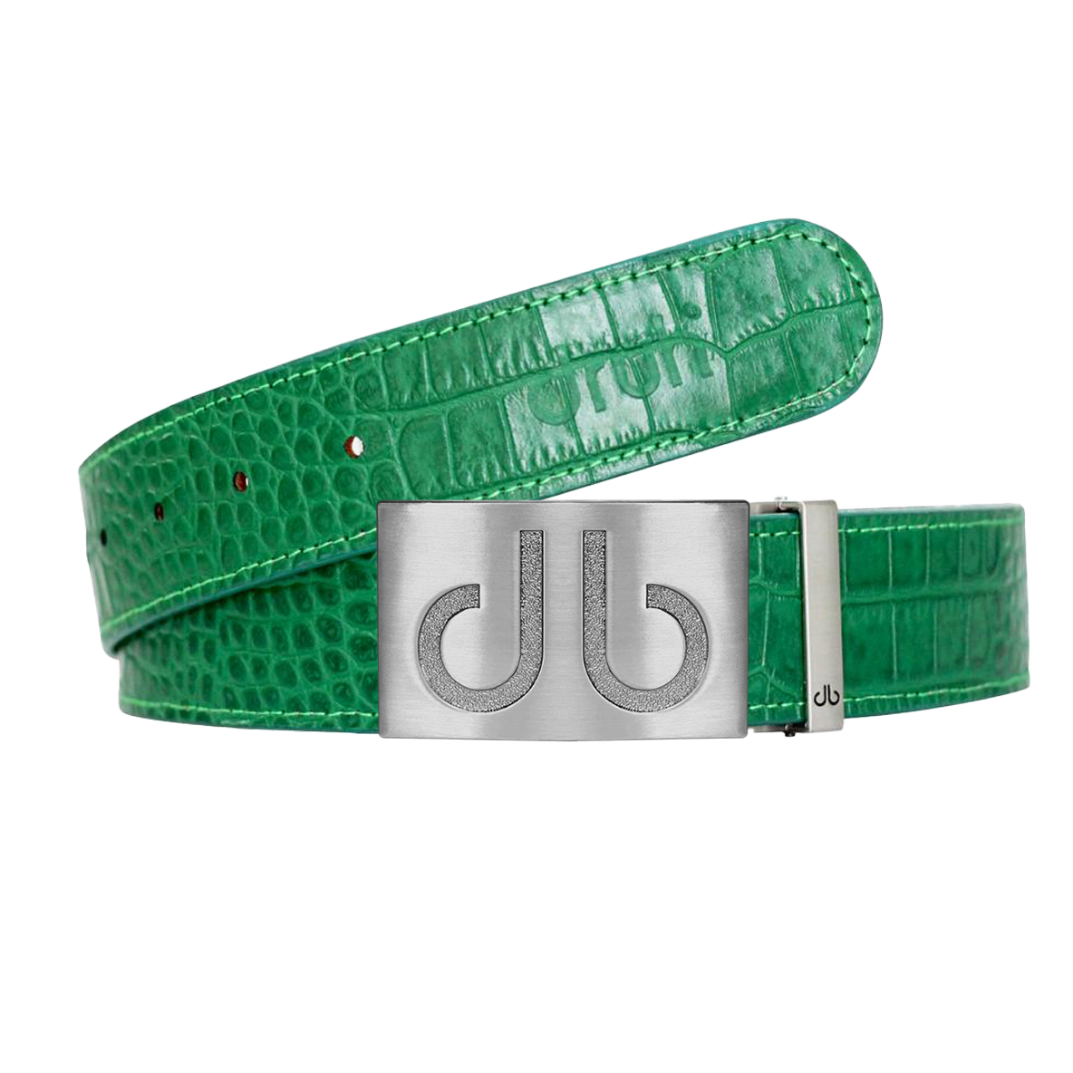 Crocodile Green Belts