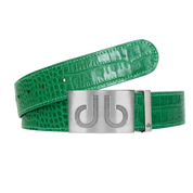 Crocodile Green Belts
