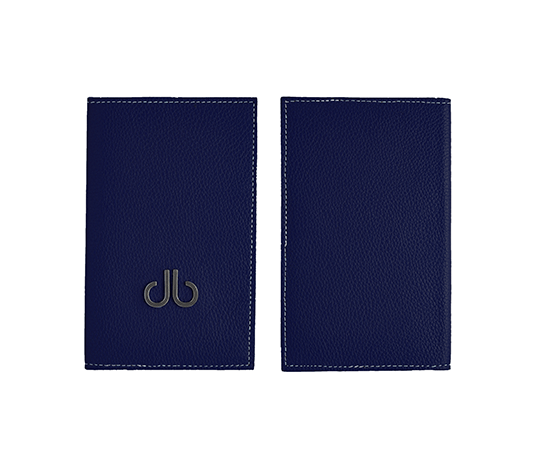 Navy Scorecard Holder